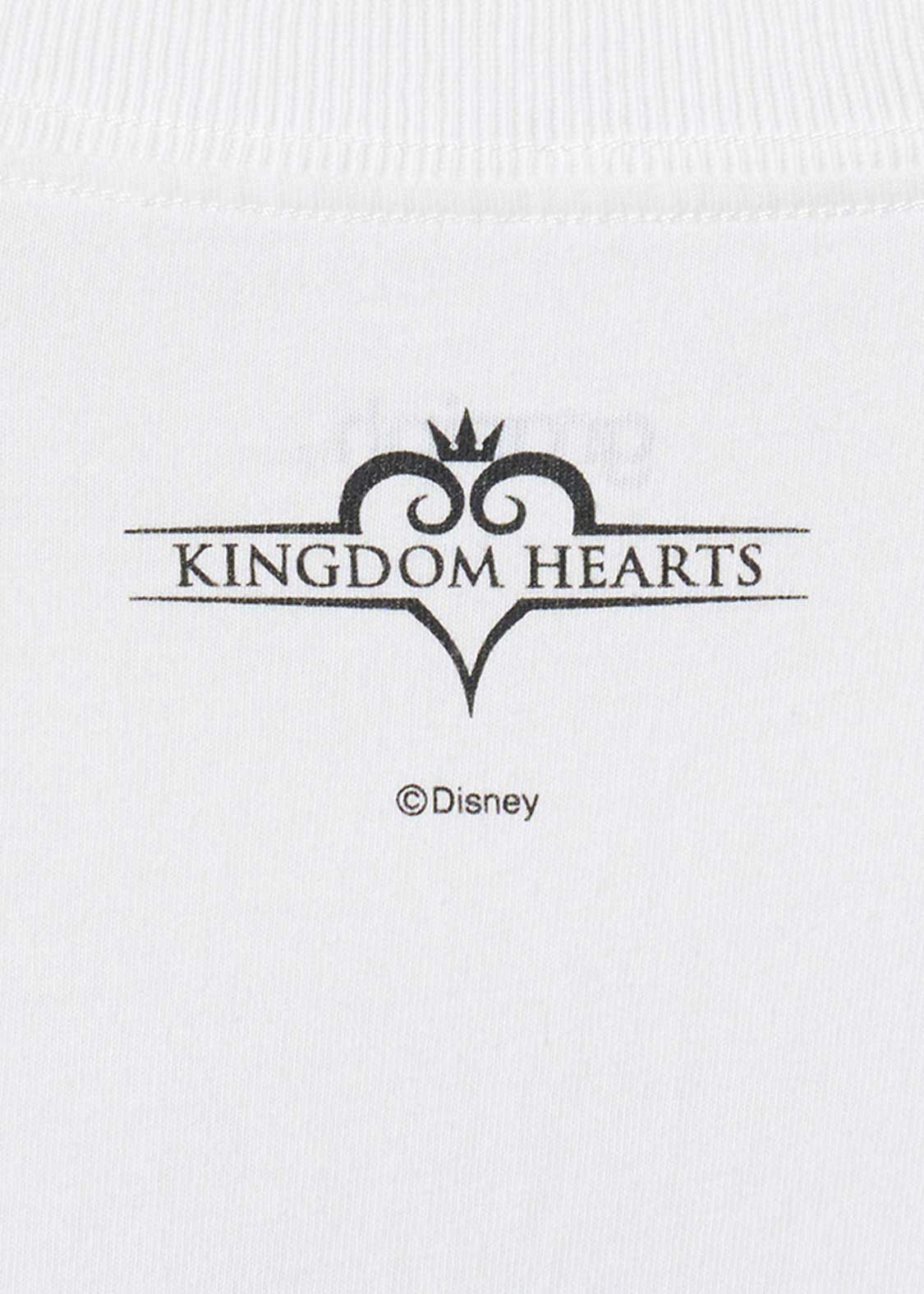 Kingdom Hearts X Graniph Fashion Collection - King Mickey T-shirt [Release Jun 16 2026]