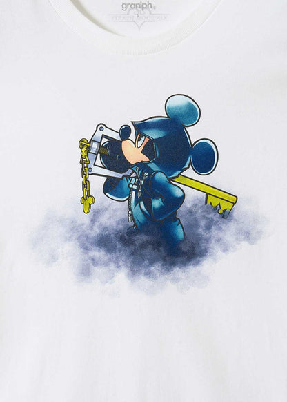 Kingdom Hearts X Graniph Fashion Collection - King Mickey T-shirt [Release Jun 16 2026]