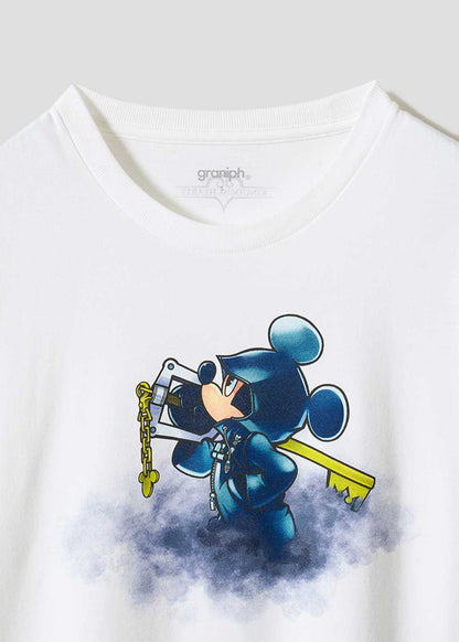 Kingdom Hearts X Graniph Fashion Collection - King Mickey T-shirt [Release Jun 16 2026]