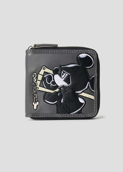 Kingdom Hearts X Graniph Fashion Collection - King Mickey Wallet [Release Jun 16 2026]