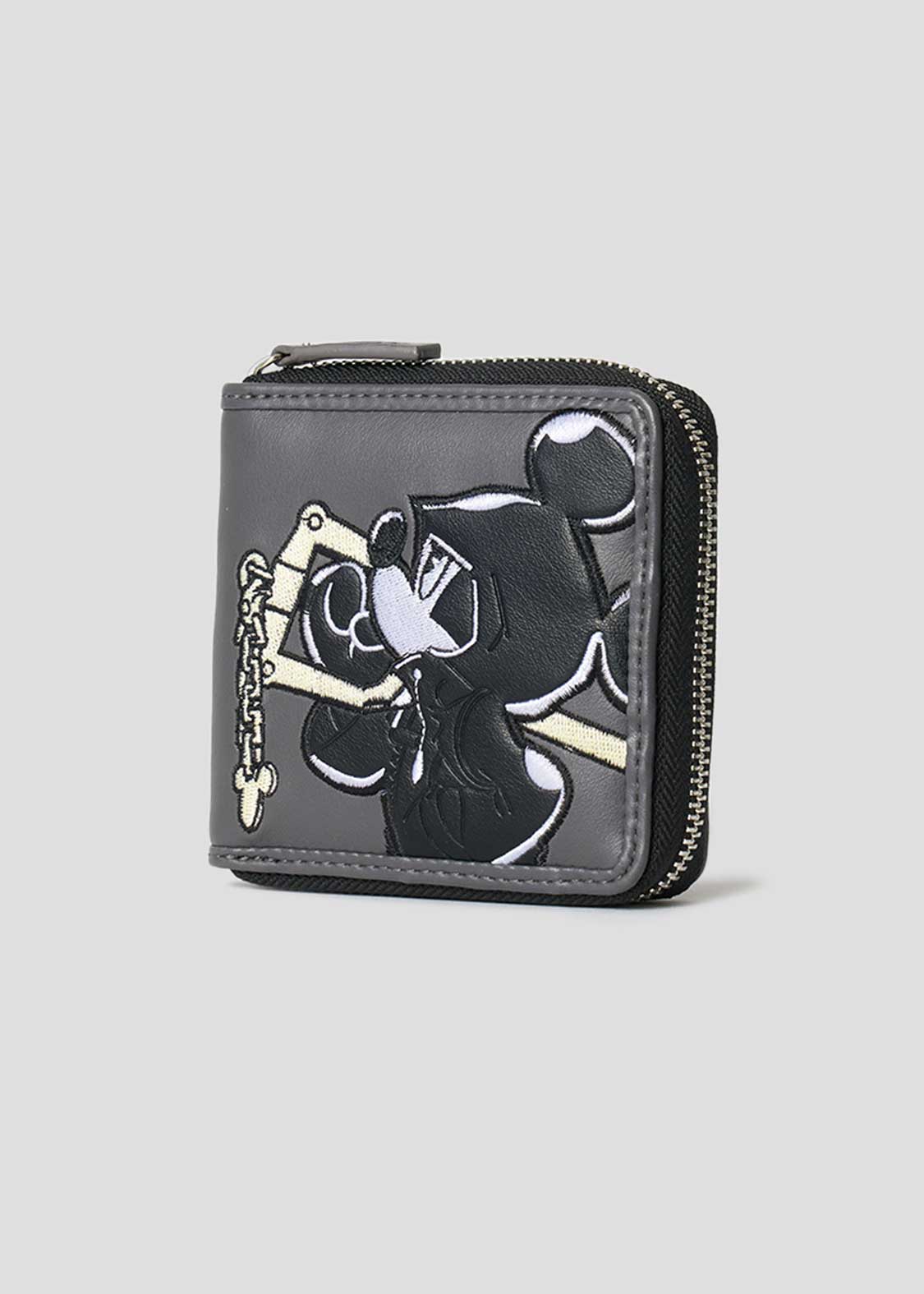Kingdom Hearts X Graniph Fashion Collection - King Mickey Wallet [Release Jun 16 2026]
