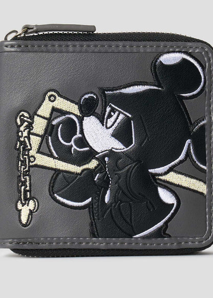 Kingdom Hearts X Graniph Fashion Collection - King Mickey Wallet [Release Jun 16 2026]