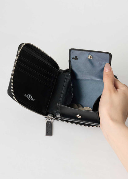 Kingdom Hearts X Graniph Fashion Collection - King Mickey Wallet [Release Jun 16 2026]