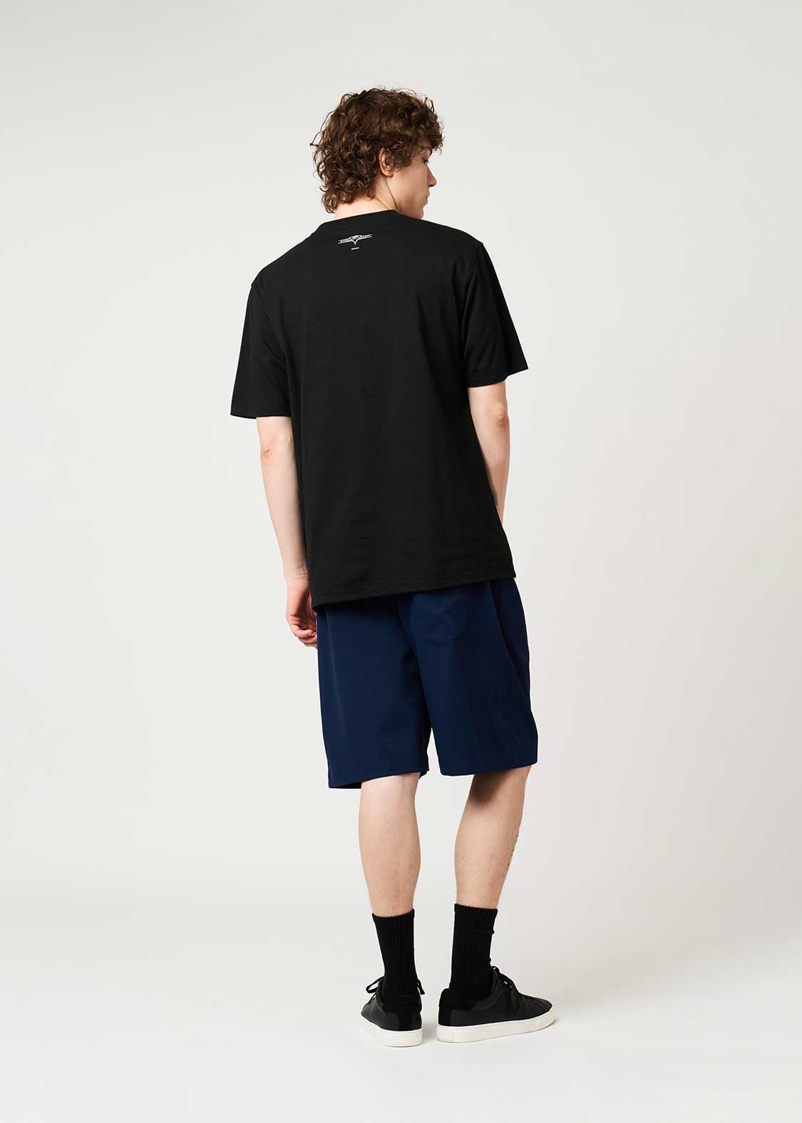 Kingdom Hearts X Graniph Fashion Collection - Kingdom T-shirt [Release Jun 16 2026]