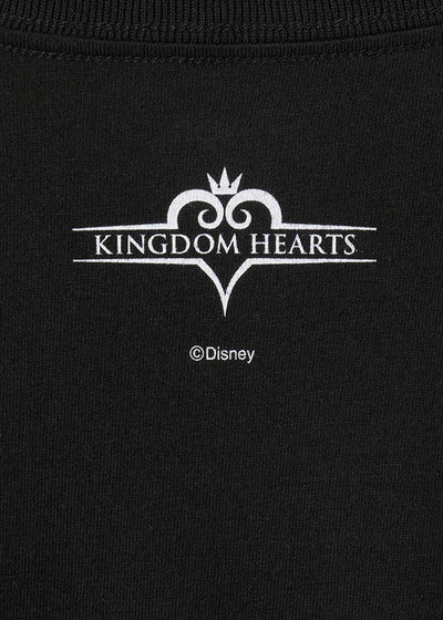 Kingdom Hearts X Graniph Fashion Collection - Kingdom T-shirt [Release Jun 16 2026]