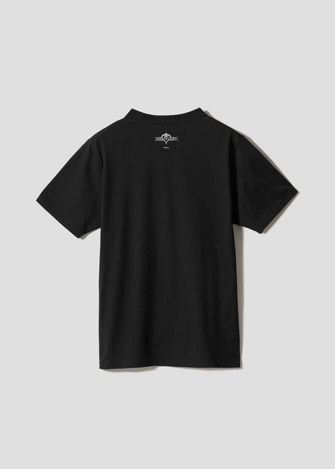 Kingdom Hearts X Graniph Fashion Collection - Kingdom T-shirt [Release Jun 16 2026]