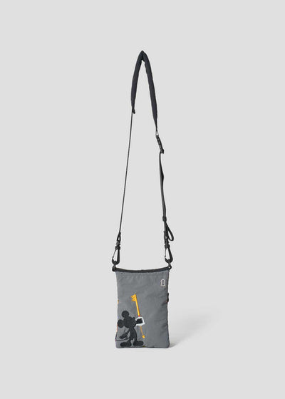 Kingdom Hearts X Graniph Fashion Collection - Let's Close This Door For Good Handy Shoulder Bag [Release Jun 16 2026]