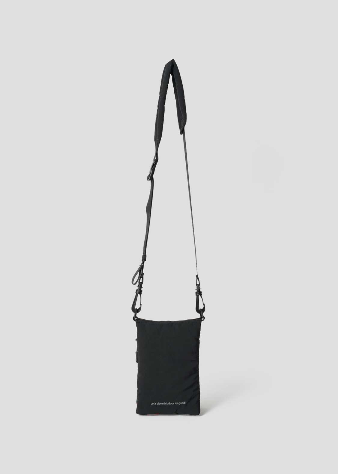 Kingdom Hearts X Graniph Fashion Collection - Let's Close This Door For Good Handy Shoulder Bag [Release Jun 16 2026]