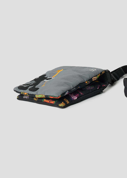 Kingdom Hearts X Graniph Fashion Collection - Let's Close This Door For Good Handy Shoulder Bag [Release Jun 16 2026]