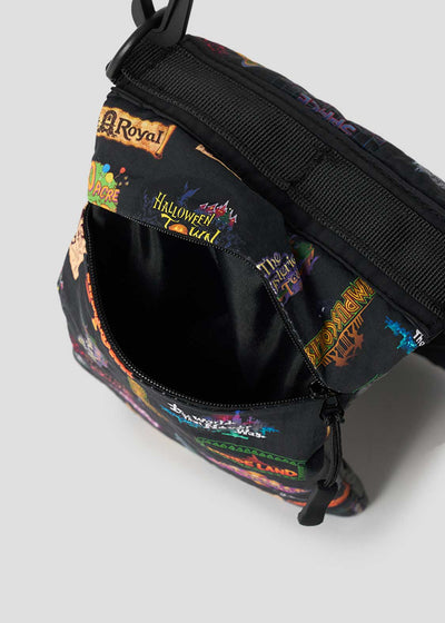 Kingdom Hearts X Graniph Fashion Collection - Let's Close This Door For Good Handy Shoulder Bag [Release Jun 16 2026]
