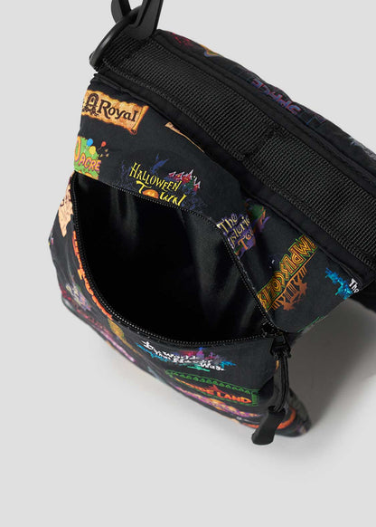 Kingdom Hearts X Graniph Fashion Collection - Let's Close This Door For Good Handy Shoulder Bag [Release Jun 16 2026]