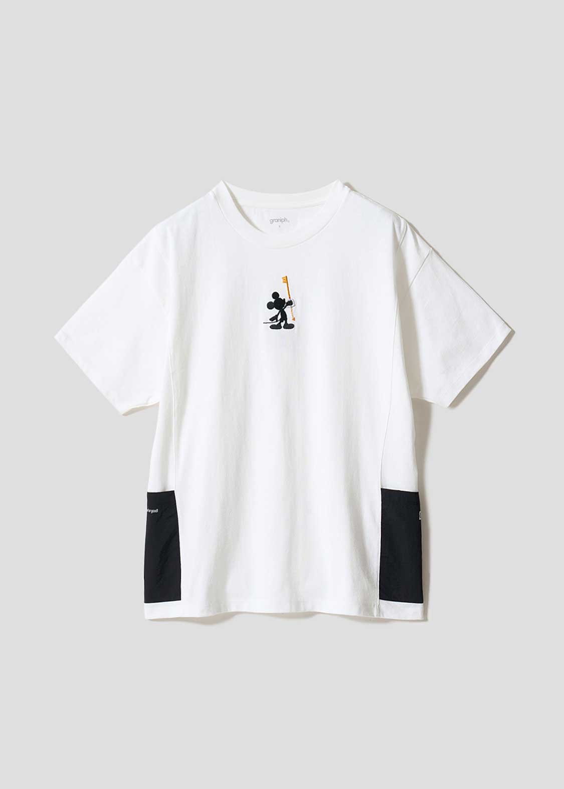 Kingdom Hearts X Graniph Fashion Collection - Let's Close This