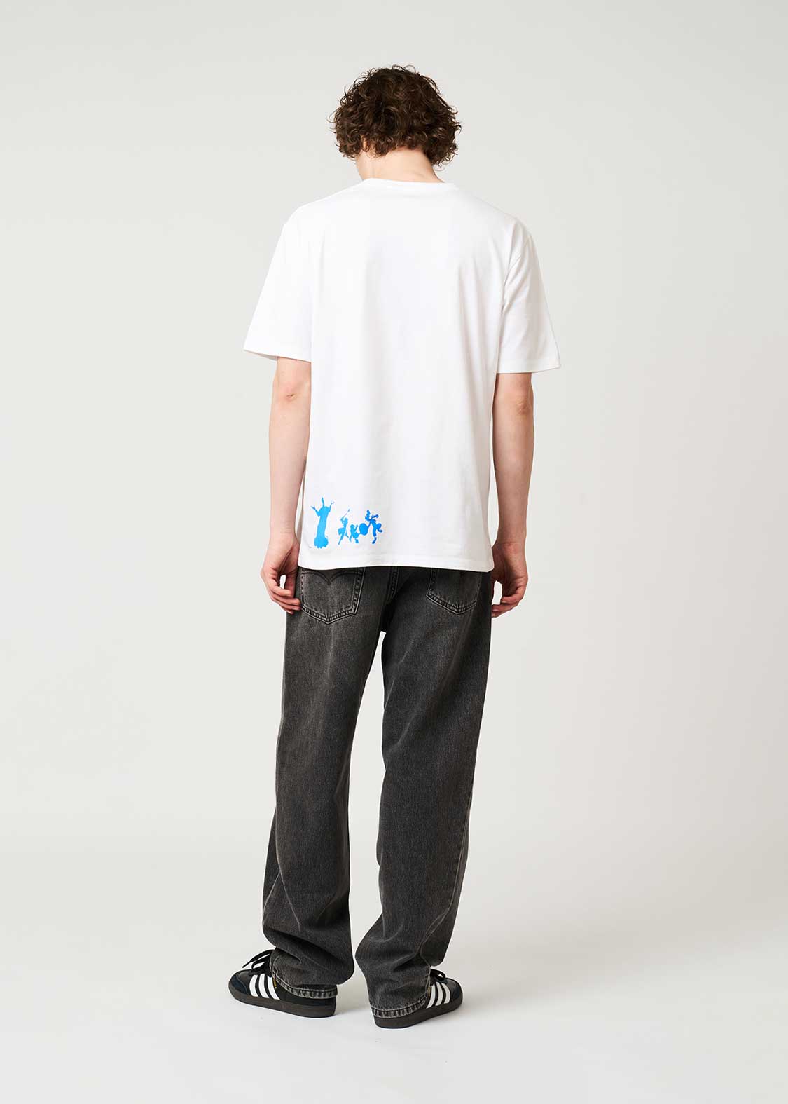 Kingdom Hearts X Graniph Fashion Collection - Olympus Coliseum T-shirt [Release Jun 16 2026]