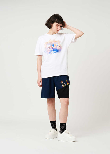 Kingdom Hearts X Graniph Fashion Collection - Olympus Coliseum T-shirt [Release Jun 16 2026]
