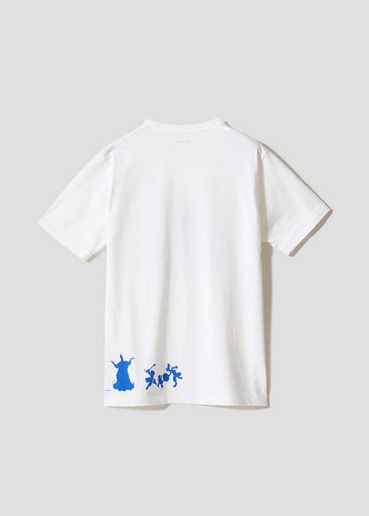 Kingdom Hearts X Graniph Fashion Collection - Olympus Coliseum T-shirt [Release Jun 16 2026]