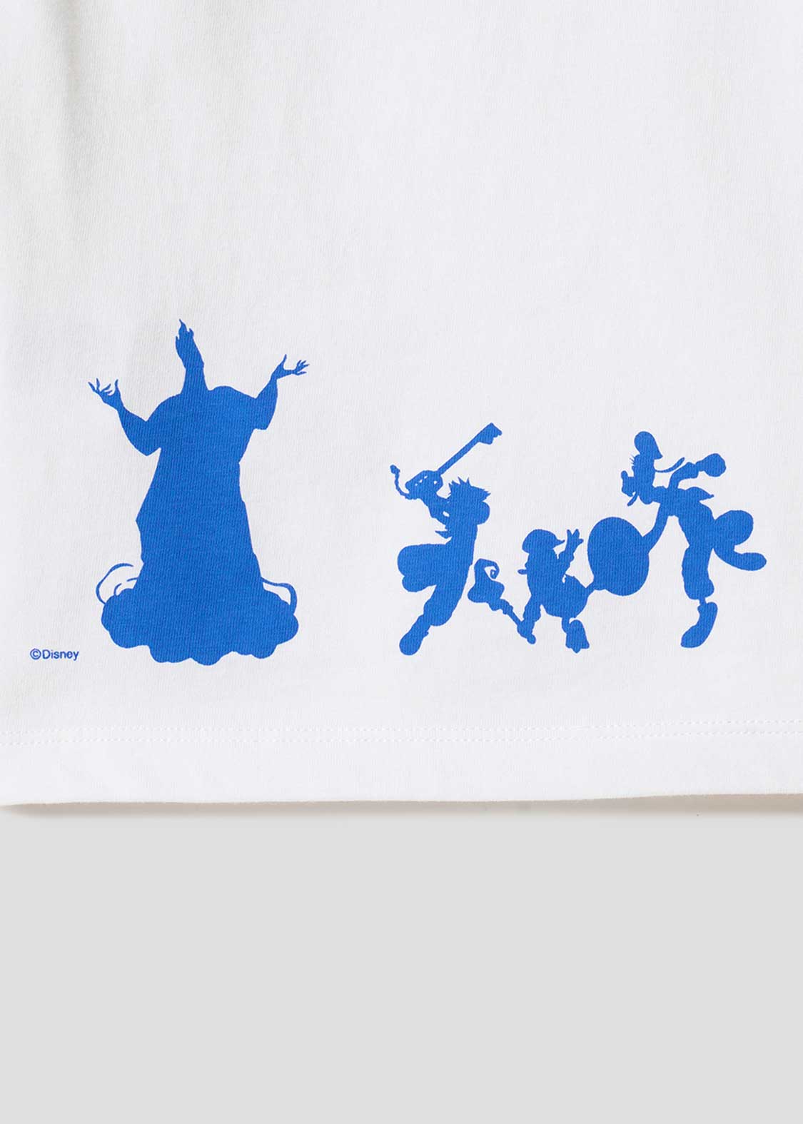 Kingdom Hearts X Graniph Fashion Collection - Olympus Coliseum T-shirt [Release Jun 16 2026]