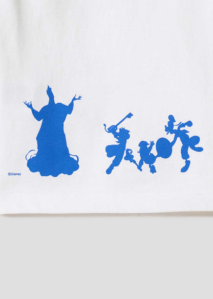 Kingdom Hearts X Graniph Fashion Collection - Olympus Coliseum T-shirt [Release Jun 16 2026]