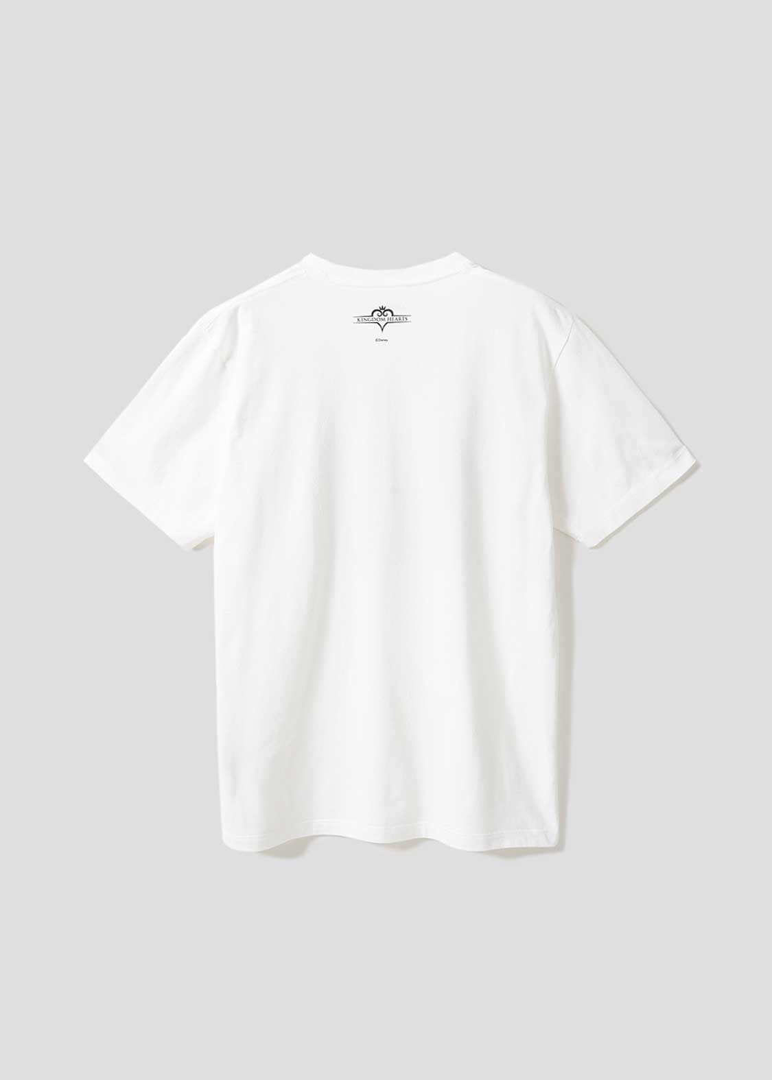 Kingdom Hearts X Graniph Fashion Collection - One Serving For 3 People T-shirt [Release Jun 16 2026]