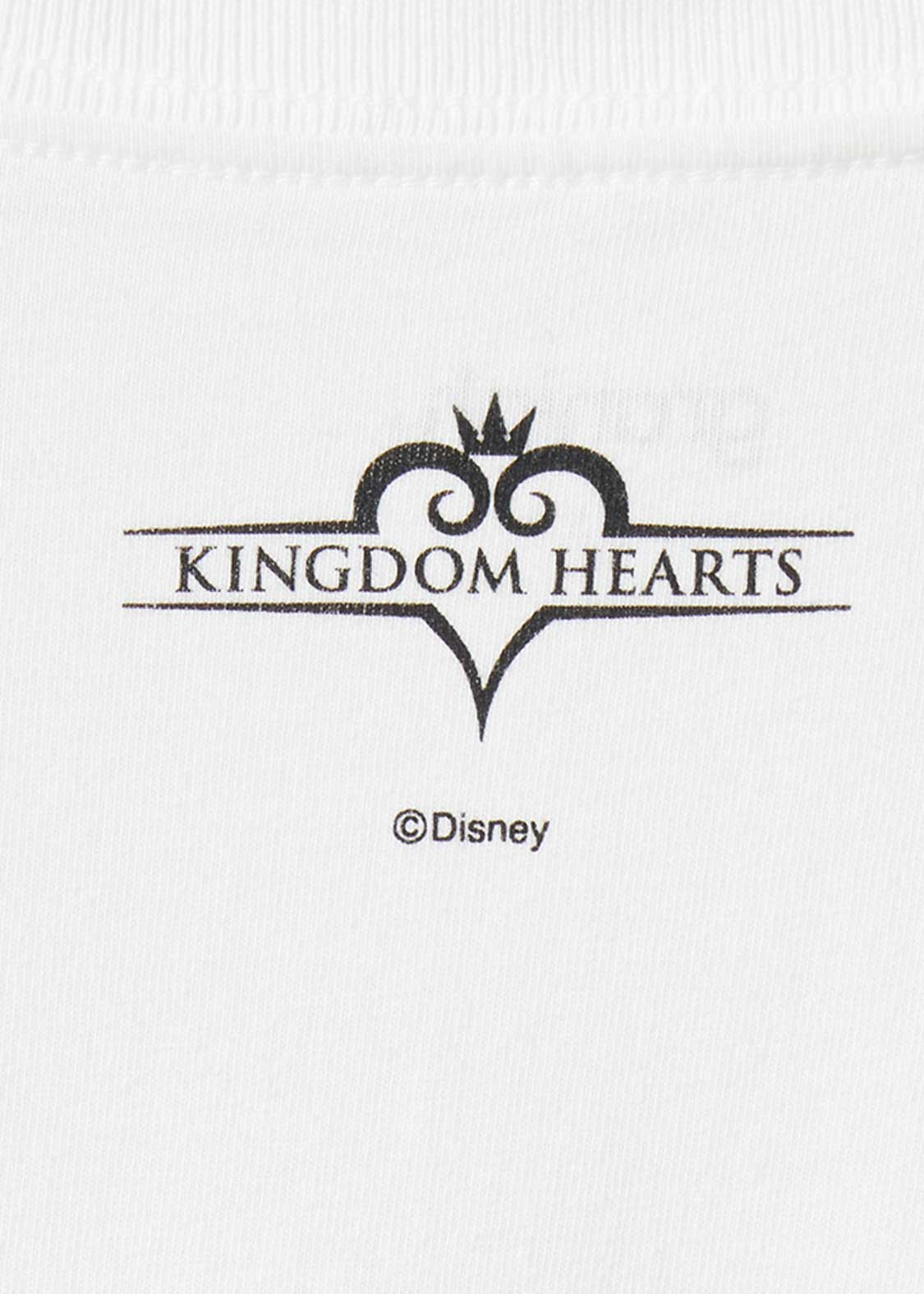 Kingdom Hearts X Graniph Fashion Collection - One Serving For 3 People T-shirt [Release Jun 16 2026]