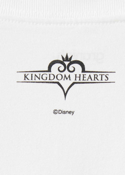 Kingdom Hearts X Graniph Fashion Collection - One Serving For 3 People T-shirt [Release Jun 16 2026]
