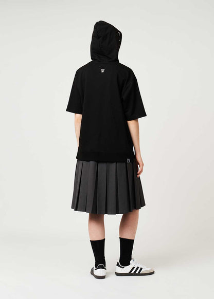 Kingdom Hearts X Graniph Fashion Collection - Organization XIII Oversized Short Sleeve Hoodie [Release Jun 16 2026]
