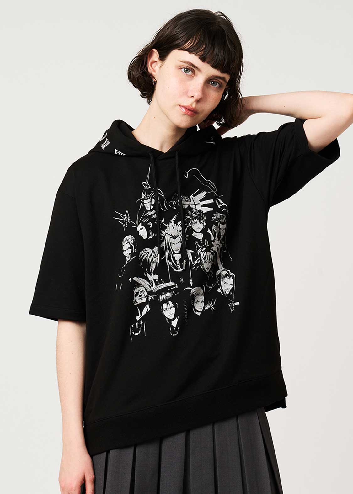 Kingdom Hearts X Graniph Fashion Collection - Organization XIII