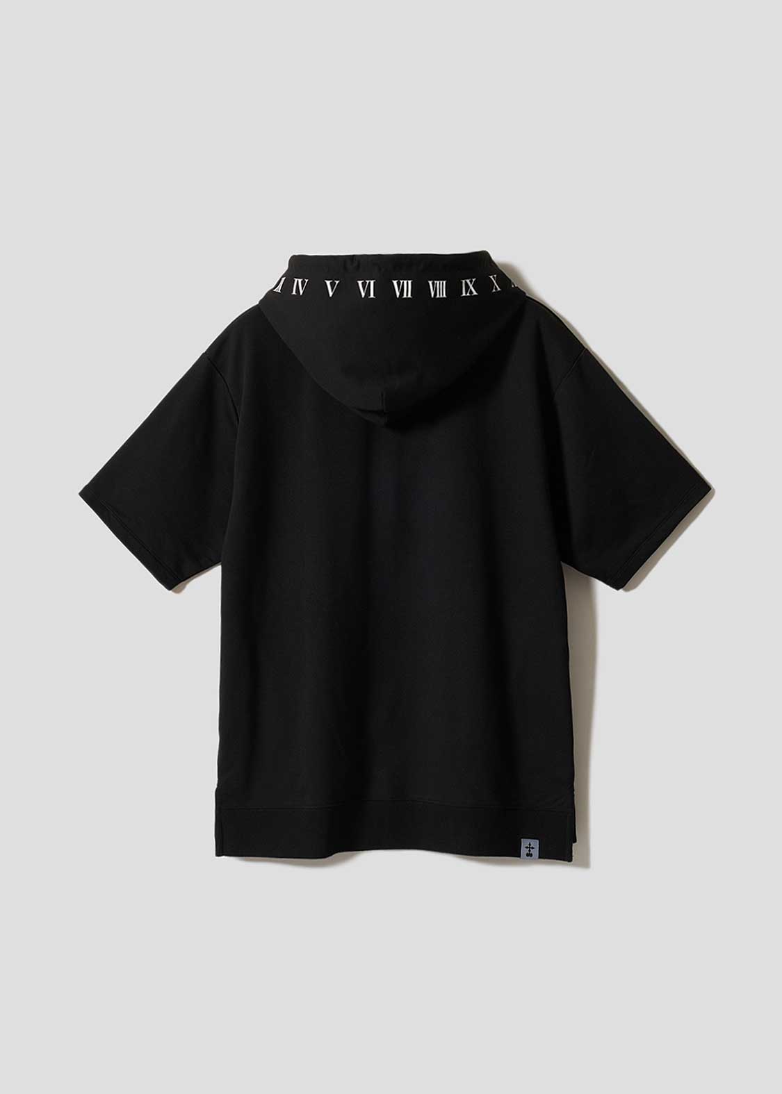 Kingdom Hearts X Graniph Fashion Collection - Organization XIII Oversized Short Sleeve Hoodie [Release Jun 16 2026]