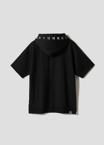 Kingdom Hearts X Graniph Fashion Collection - Organization XIII Oversized Short Sleeve Hoodie [Release Jun 16 2026]