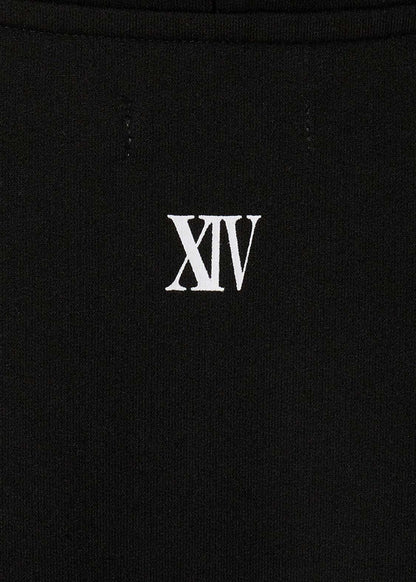 Kingdom Hearts X Graniph Fashion Collection - Organization XIII Oversized Short Sleeve Hoodie [Release Jun 16 2026]
