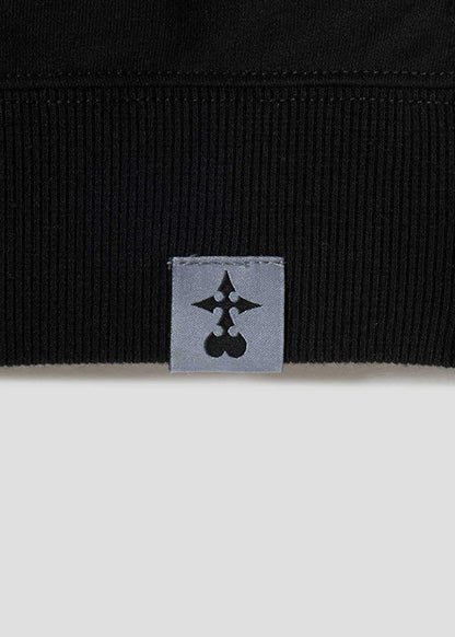 Kingdom Hearts X Graniph Fashion Collection - Organization XIII Oversized Short Sleeve Hoodie [Release Jun 16 2026]