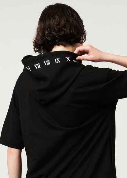 Kingdom Hearts X Graniph Fashion Collection - Organization XIII Oversized Short Sleeve Hoodie [Release Jun 16 2026]