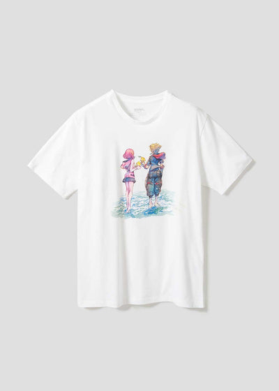 Kingdom Hearts X Graniph Fashion Collection - Paopu No Mi T-shirt [Release Jun 16 2026]