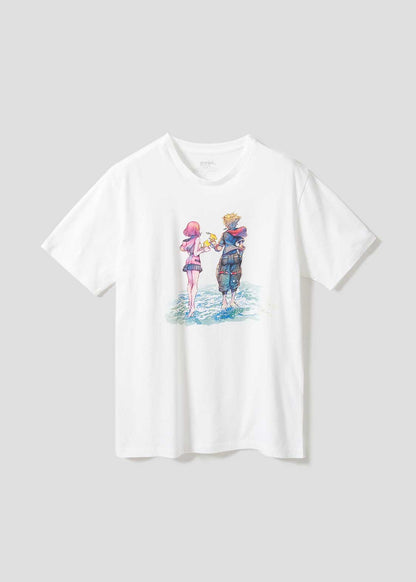 Kingdom Hearts X Graniph Fashion Collection - Paopu No Mi T-shirt [Release Jun 16 2026]