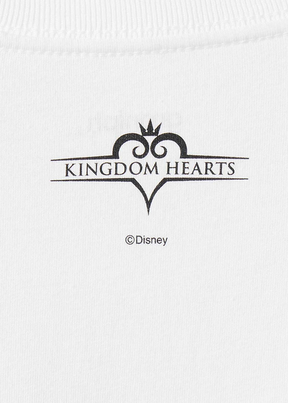 Kingdom Hearts X Graniph Fashion Collection - Paopu No Mi T-shirt [Release Jun 16 2026]