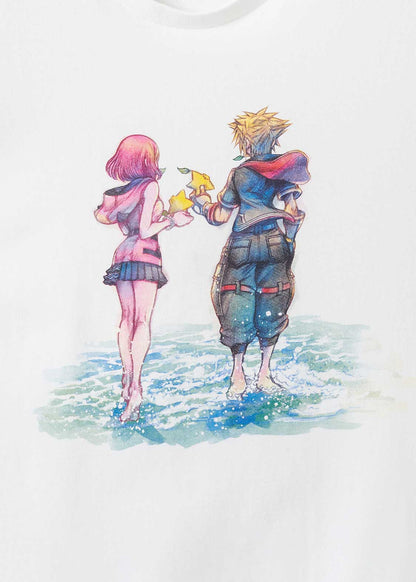 Kingdom Hearts X Graniph Fashion Collection - Paopu No Mi T-shirt [Release Jun 16 2026]
