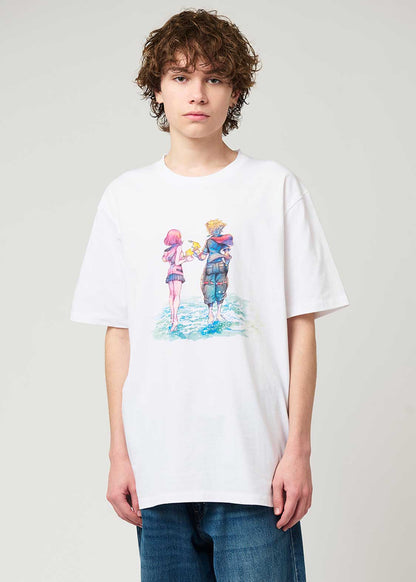 Kingdom Hearts X Graniph Fashion Collection - Paopu No Mi T-shirt [Release Jun 16 2026]