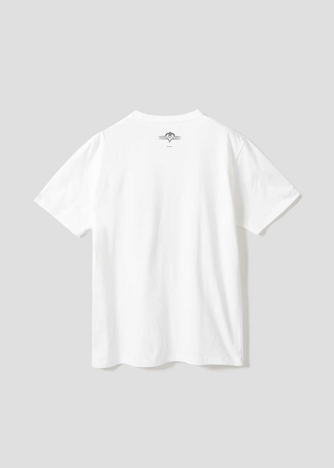 Kingdom Hearts X Graniph Fashion Collection - Paopu No Mi T-shirt [Release Jun 16 2026]
