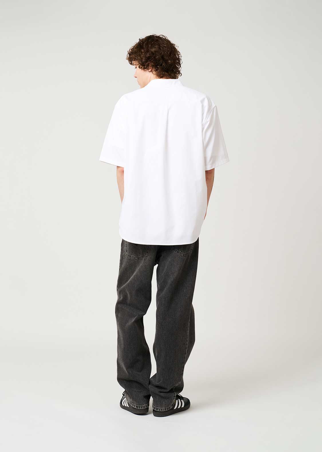 Kingdom Hearts X Graniph Fashion Collection - Precious Loose-Fitting Short Sleeved Shirt [Release Jun 16 2026]