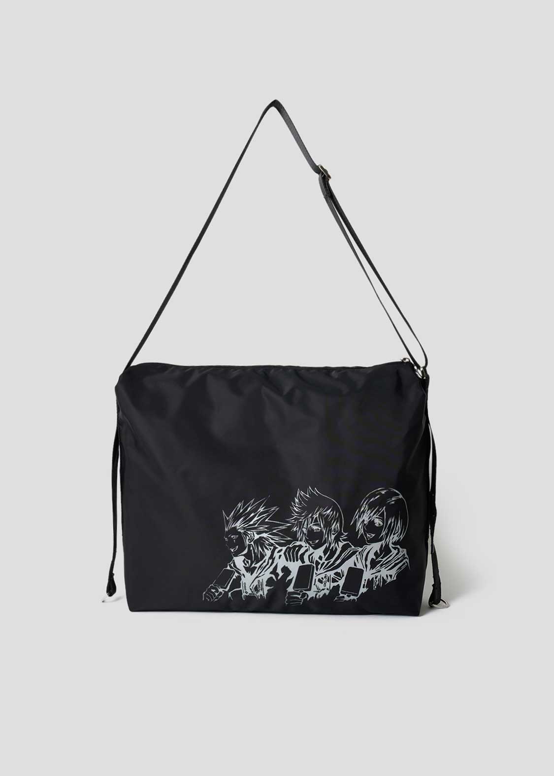 Kingdom Hearts X Graniph Fashion Collection - Precious Shoulder Bag [Release Jun 16 2026]