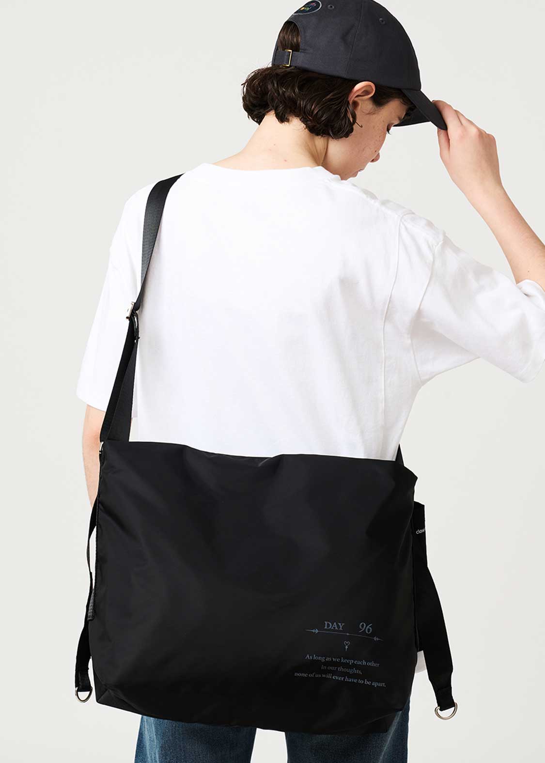 Kingdom Hearts X Graniph Fashion Collection - Precious Shoulder Bag [Release Jun 16 2026]