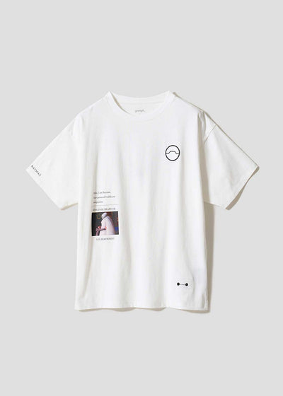 Kingdom Hearts X Graniph Fashion Collection - San Fransokyo Big Silhouette T-Shirt [Release Jun 16 2026]