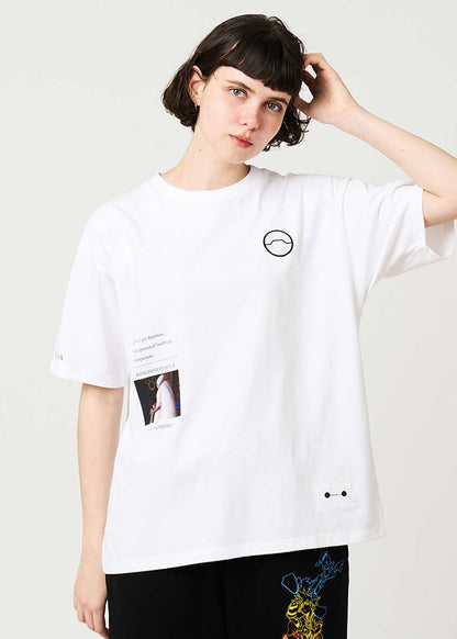 Kingdom Hearts X Graniph Fashion Collection - San Fransokyo Big Silhouette T-Shirt [Release Jun 16 2026]