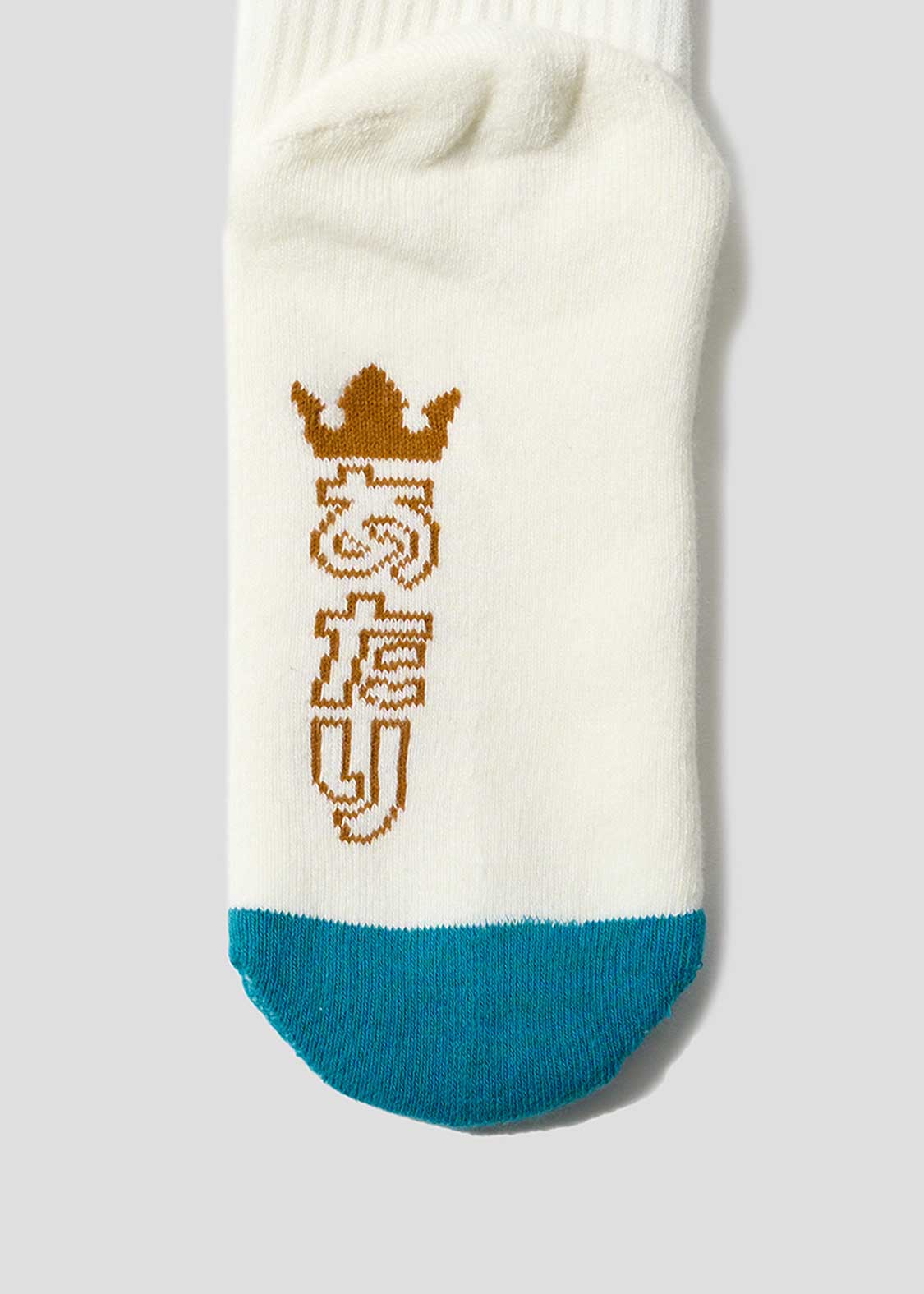 Kingdom Hearts X Graniph Fashion Collection - Sea Salt Ice Cream Mid-Calf Socks [Release Jun 16 2026]