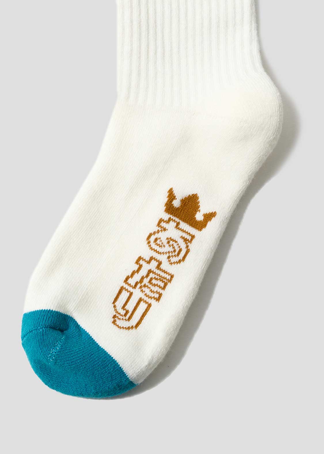 Kingdom Hearts X Graniph Fashion Collection - Sea Salt Ice Cream Mid-Calf Socks [Release Jun 16 2026]