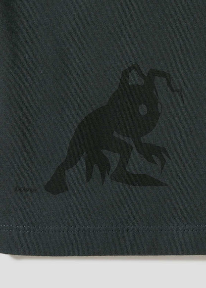 Kingdom Hearts X Graniph Fashion Collection - Shadow T-shirt [Release Jun 16 2026]