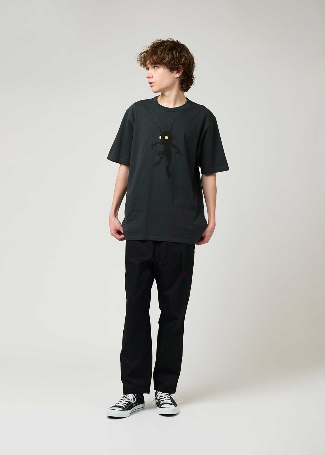 Kingdom Hearts X Graniph Fashion Collection - Shadow T-shirt [Release Jun 16 2026]