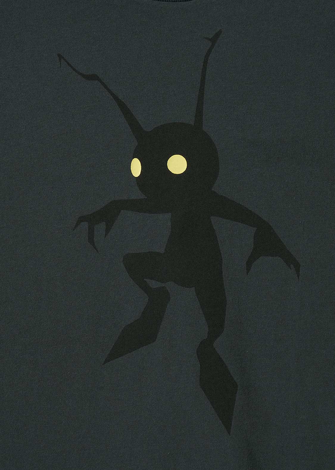 Kingdom Hearts X Graniph Fashion Collection - Shadow T-shirt [Release Jun 16 2026]