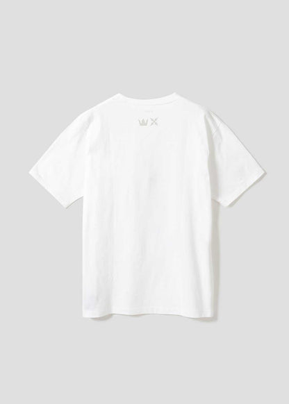 Kingdom Hearts X Graniph Fashion Collection - Sora & Roxas Loose Fit T-shirt [Release Jun 16 2026]