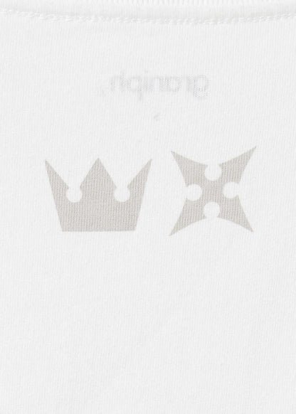 Kingdom Hearts X Graniph Fashion Collection - Sora & Roxas Loose Fit T-shirt [Release Jun 16 2026]
