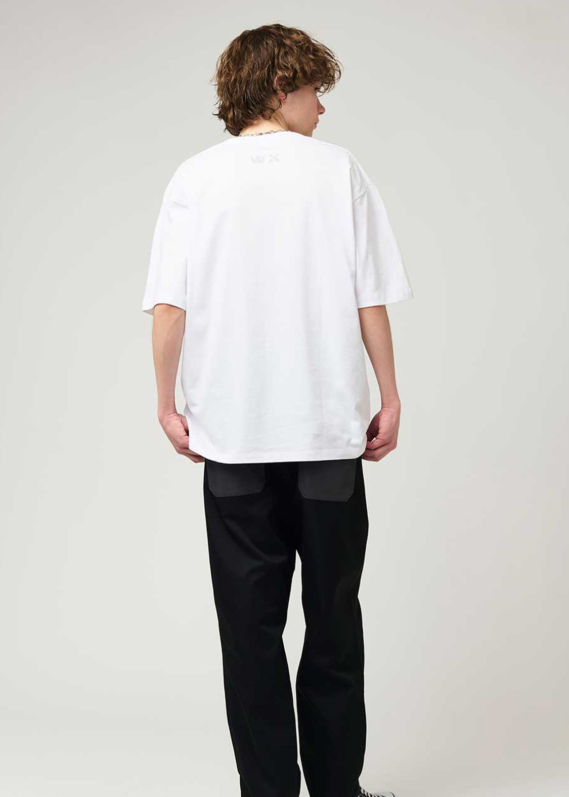 Kingdom Hearts X Graniph Fashion Collection - Sora & Roxas Loose Fit T-shirt [Release Jun 16 2026]